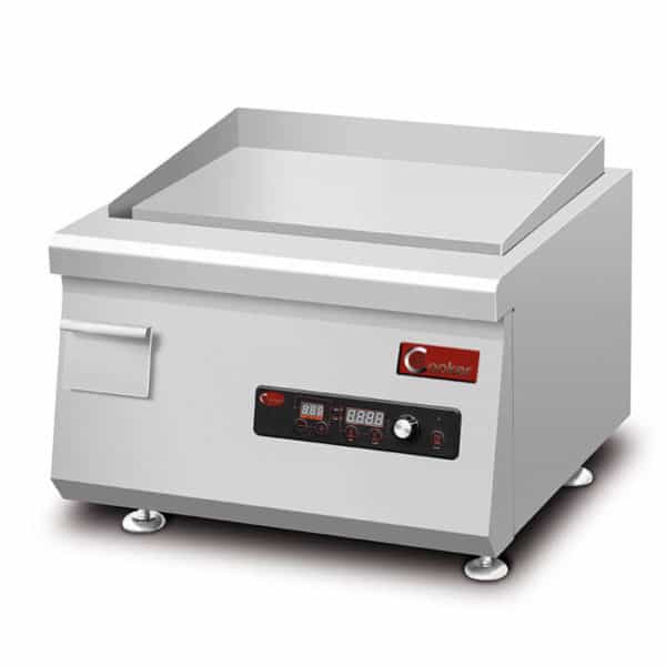 commercial induction griddle Countertop Built in Freestanding