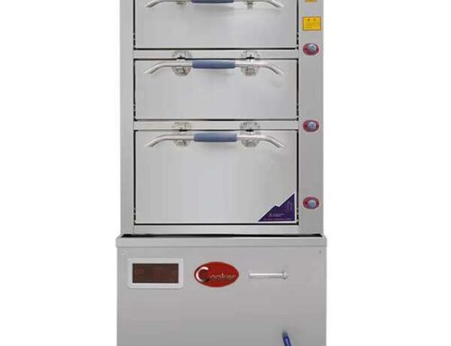 Preventing Power Trips: Commercial Steamer Electrical Requirements Guide