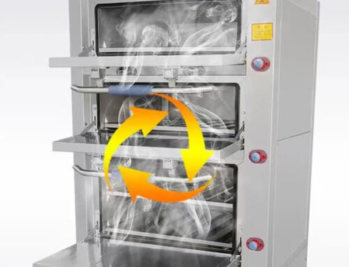 AT Cooker Industrial Steamer Energy Efficiency | vs Competitors
