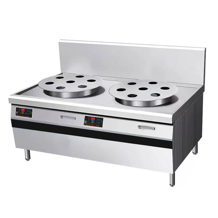 25 KW Commercial Bao Steamer | Commercial Chinese Steamer