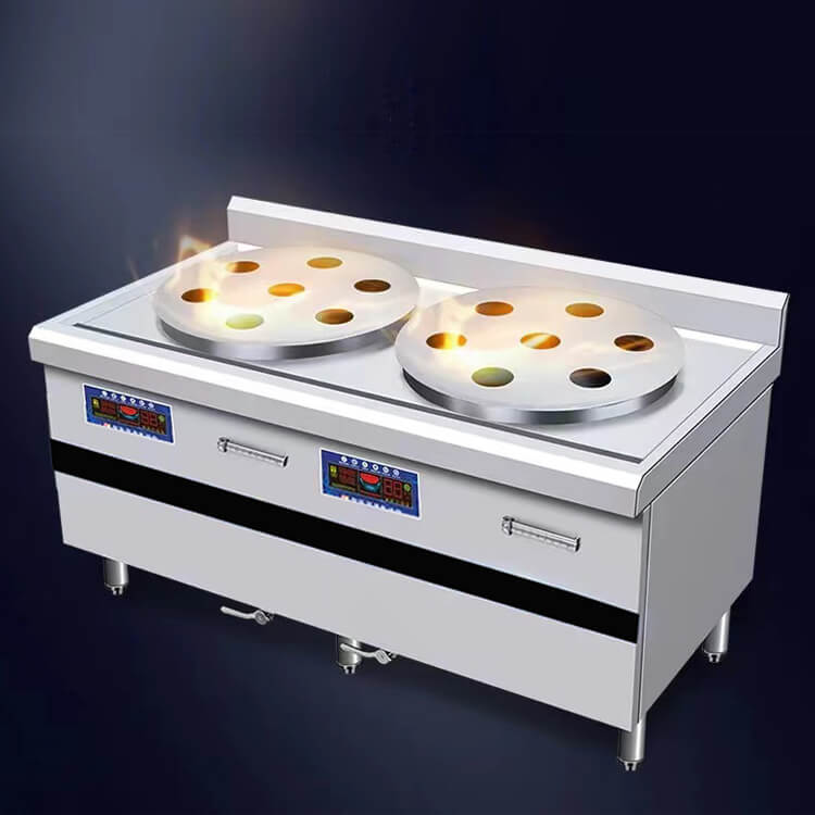 100L 18000W Stainless Steel Commercial Electric Boiling Pan TT-WE1325A  Chinese restaurant equipment manufacturer and wholesaler