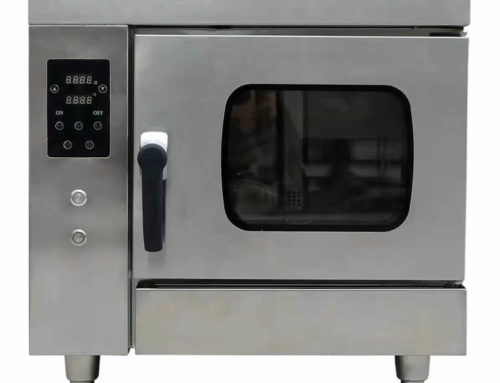 ZFGT-E1 steam oven countertop