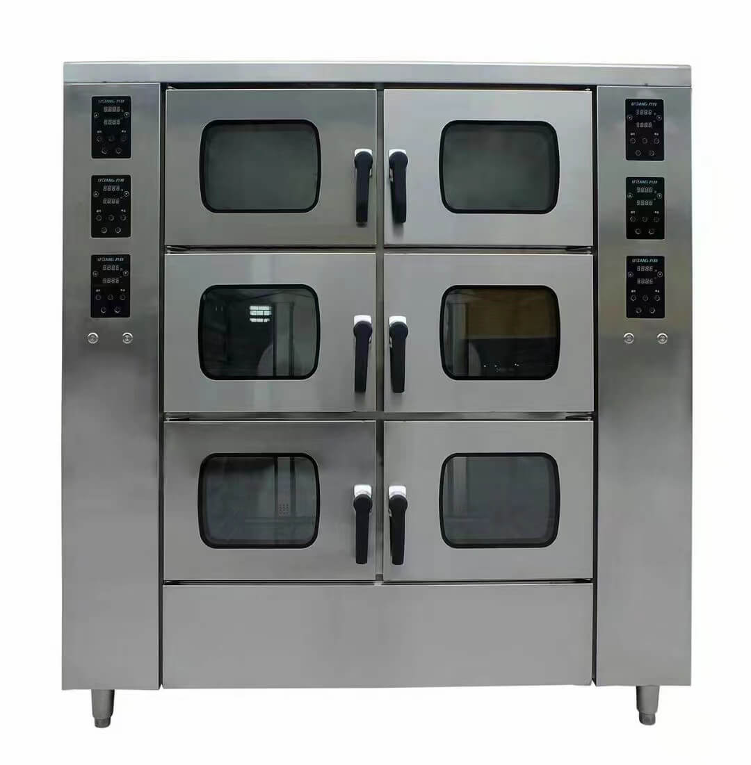 High-Flow Filtration System for AT Cooker ZFGT-E3 Commercial Electric Steamer [From https://www.atcooker.com/product/commercial-electric-steamer-heavy-duty/]