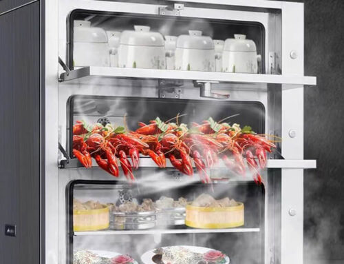 Commercial Steamer Choice: Pressure vs Convection
