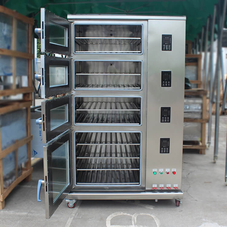 AT Cooker ZFGT-E3 Commercial Electric Steamer with Scale-Free Internal Components [From https://www.atcooker.com/product/commercial-electric-steamer-heavy-duty/]