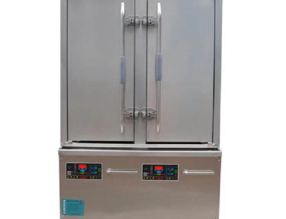 commercial bao steamer commercial chinese steamer