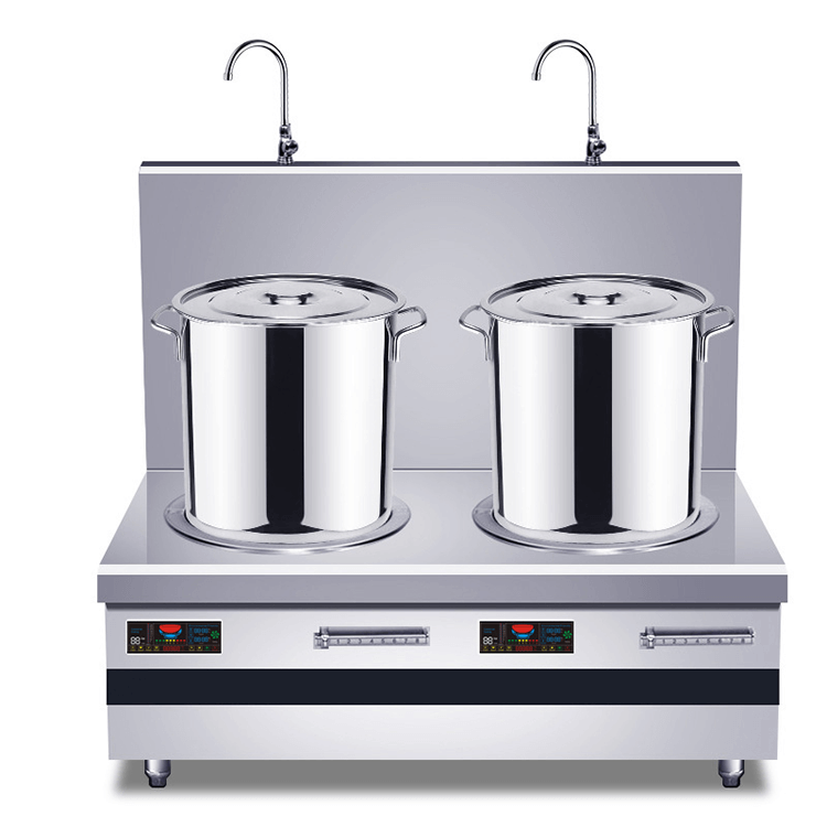 Commercial Stock Pot Range Induction Stock Pot Range