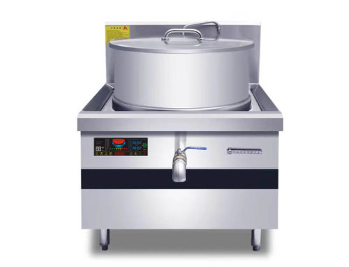 commercial stock pot range induction stock pot range