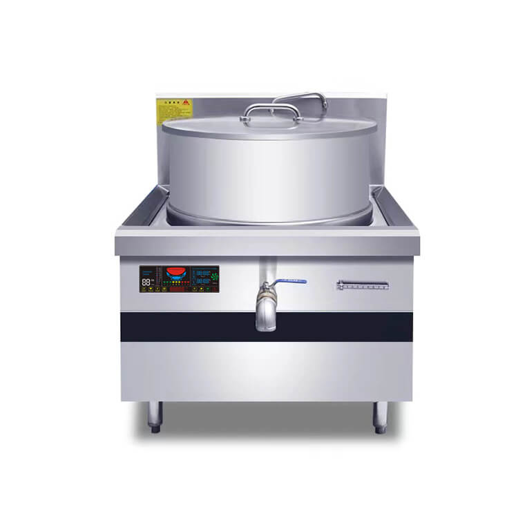 500 L Large Pot Burner | Stock Pot and Burner