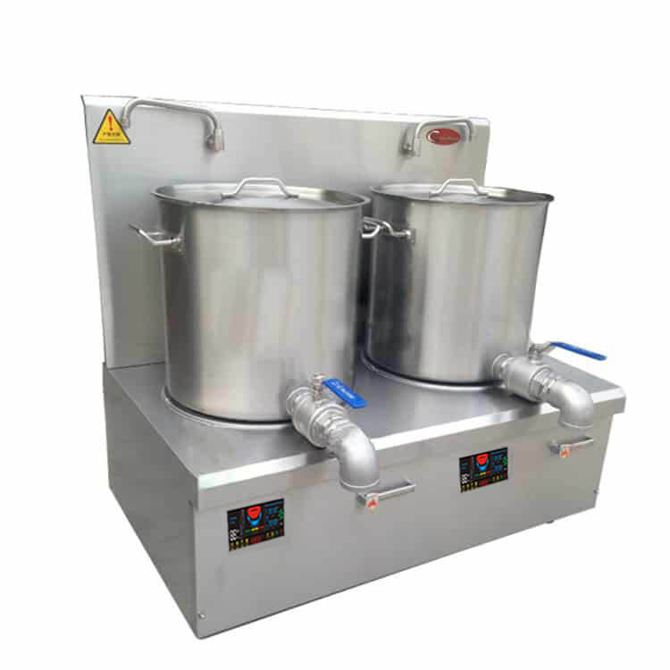 Stock Pot Burner Commercial | Electric Stock Pot Range