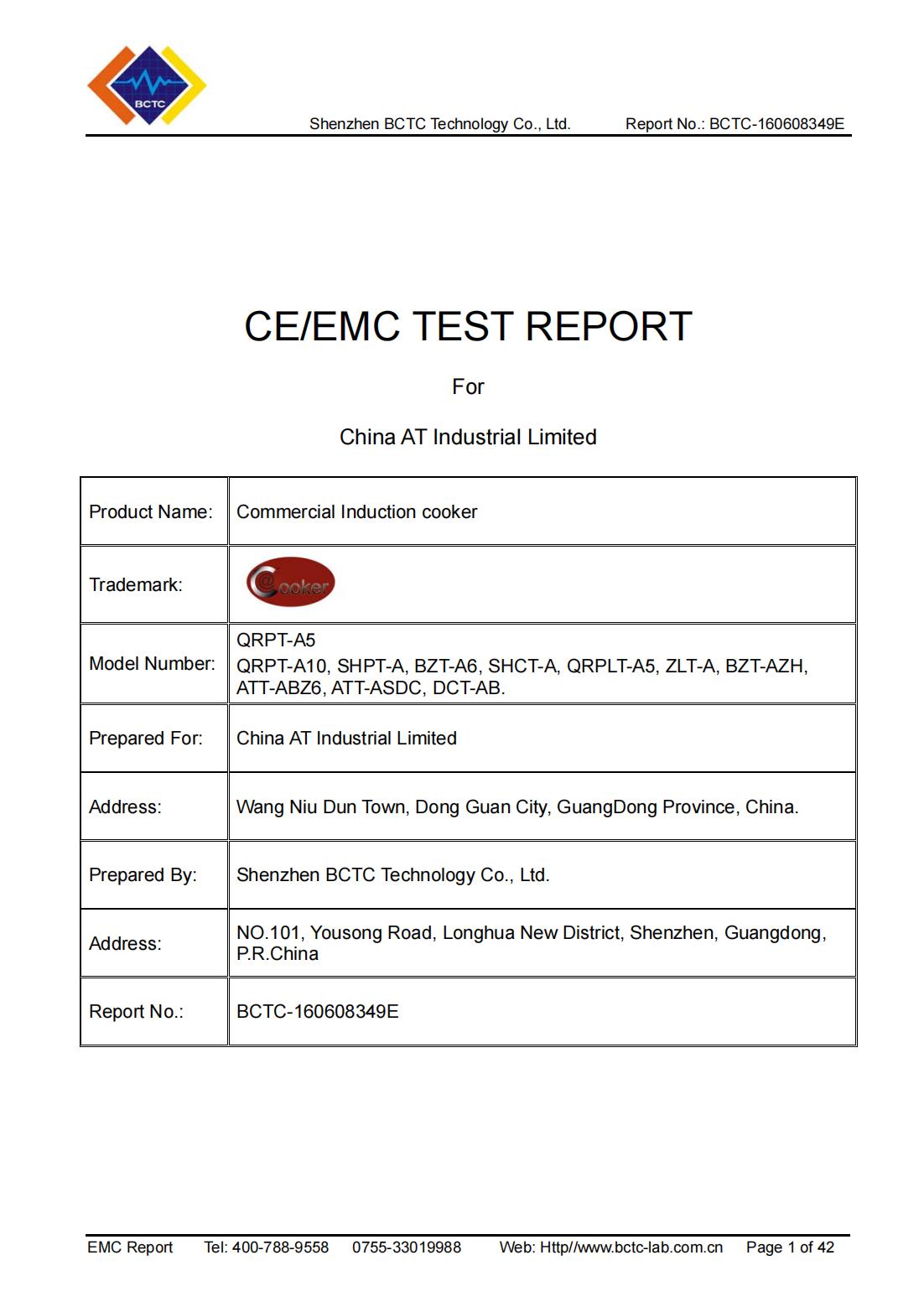 AT CE-EMC REPORT 380V_00 CE-EMC REPORT 380V