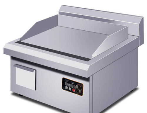 How Griddle Size Affects Performance & Kitchen Suitability | AT Cooker