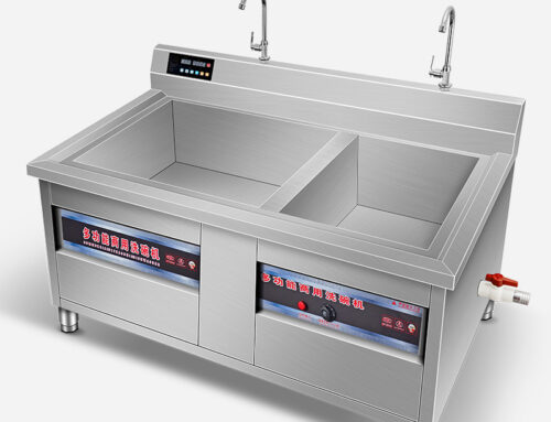 Top Brands for Durable Restaurant Dishwashers