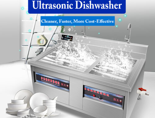 Door-Type vs Conveyor vs Undercounter Commercial Dishwashers