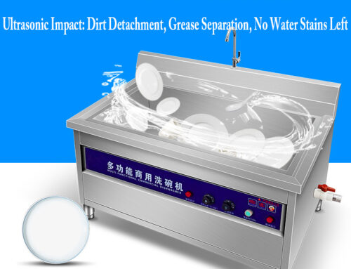 What Commercial Dishwasher Capacity Do You Need?