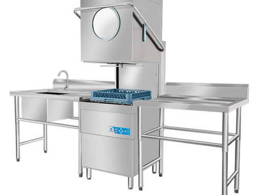 Key Certifications for Commercial Dishwasher for Restaurant