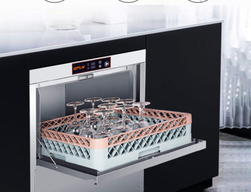 Commercial Dishwasher Noise Level & Open Kitchen Suitability