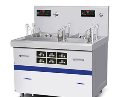 ATT-APST-A6 automatic pasta boiler