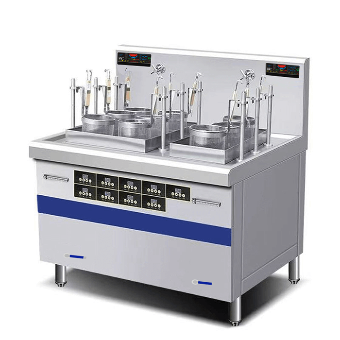 AT Cooker Automatic Pasta Cooker for Commercial Kitchens