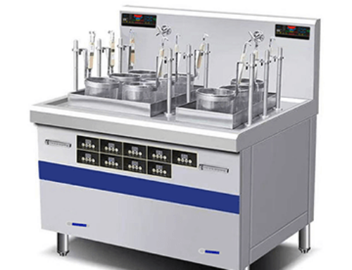 ATT-APST-A9 automatic pasta cooker