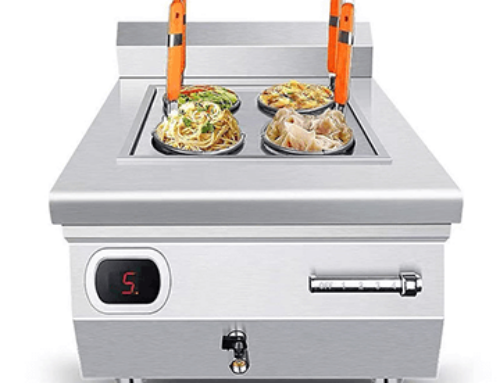 ATT-APST-C5 table top pasta cooker