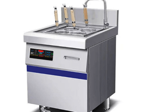 ATT-APST-D4 pasta cooking equipment