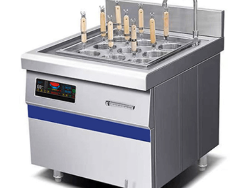 ATT-APST-D9 Commercial Ramen Noodle Cooker