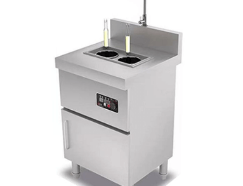 ATT-APST-S2 Restaurant Pasta Cooker AT Cooker