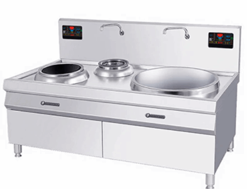 Zero Recovery Time: Commercial Induction Wok Lunch Rush Guide