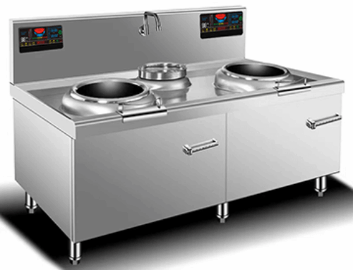 Eliminate Sweat: How Commercial Induction Woks Keep Kitchens Cool