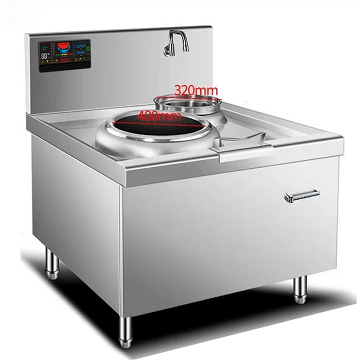 commercial wok burner for sale chinese wok cooking equipment