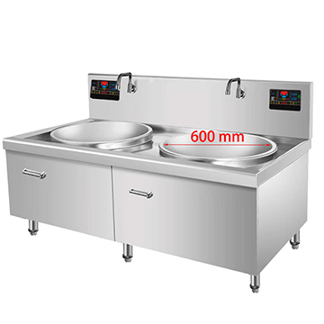 chinese wok burner industrial wok burner station