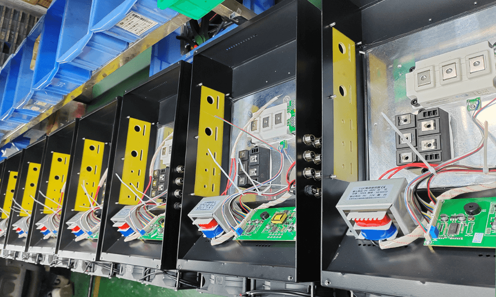 about commercial indise core 2 core controller