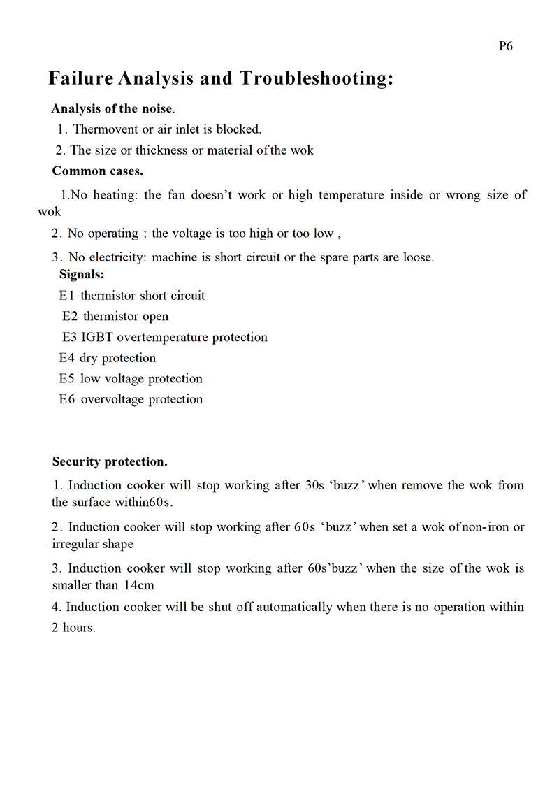 JT AX induction hotplate