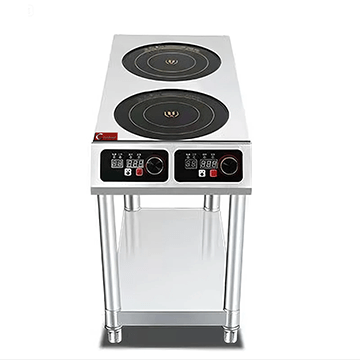 Freestanding Double Hob Flat Induction Cooker ATT-ABZ6 V235