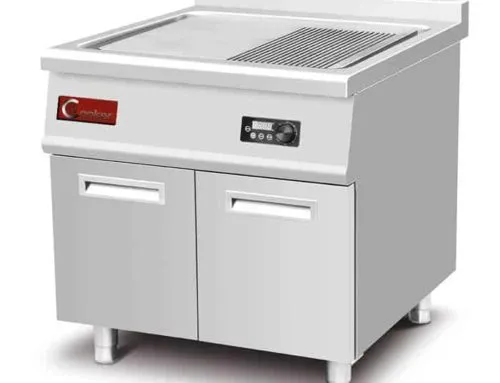 QRPLT-A5F5B 36 inch commercial griddle