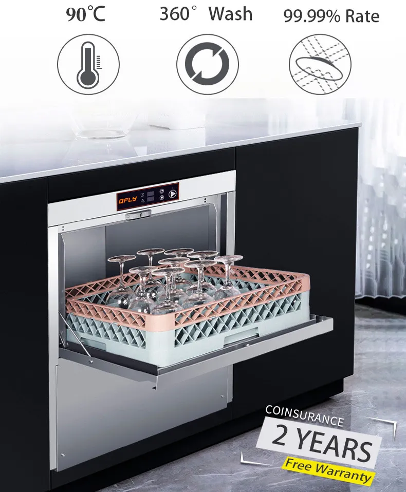 Undercounter Dishwasher